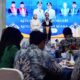 Pererat Sinergi Aparat Hukum, Lapas Narkotika Karang Intan Ikuti Acara Pisah Sambut Forkopimda