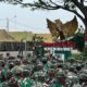 Pengarahan Komandan Korem 051/wijayakarta Kepada Prajurit Yonif TP 843/PYV
