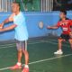 Suasana Kondusif Terbangun Dari Lapangan Olahraga Lapas Banjarmasin