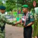 Wadanyonif 320 Kostrad Resmi Dilepas Dengan Penuh Kebanggaan Untuk Menuju Tempat Pengabdian Yang Baru