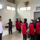 Kunjungan Humanis Kakanwil Ditjenpas Kalsel Tegaskan Komitmen Pembinaan Anak Binaan Di LPKA Martapura