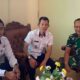 Perkuat Deteksi Dini, Lapas Banjarmasin Tingkatkan Koordinasi Dengan TNI