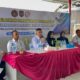 Lapas Narkotika Karang Intan Gandeng LPK Dahlia Tingkatkan Skill WBP Di Bidang Barbershop