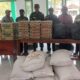 Danrem 172/PWY Salurkan Bantuan Sembako Untuk 11 Kepala Suku di Yahukimo, Perkuat Sinergi dan Kepedulian
