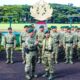 Tradisi Penyambutan Komandan Baru Batalyon Arhanud 16 Kostrad