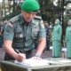 Wujud Apresiasi dan Doa, Yonif 330 Kostrad Lepas Wadanyon ke Satuan Baru