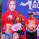 Ksatria Mayangkara Tampil Terdepan Menjadi Juara Majapahit RUN 2025