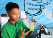 Stan Minuman WBP Lapas Banjarmasin Jadi Favorit, Laris Hingga 100 Gelas Sehari