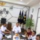 Dukung Transparansi Dan Pelayanan Publik, Lapas Banjarmasin Mantapkan Koordinasi