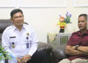 Rapat Koordinasi Lapas Banjarmasin, Tekankan Sinergi Menyambut Agenda Nasional