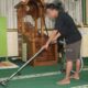 Kebersihan Masjid Jadi Sarana Pembinaan Karakter Di Lapas Kelas IIA Banjarmasin