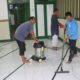 Semangat Gotong Royong Warnai Pembinaan Kepribadian Di Lapas Banjarmasin