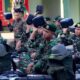 Yonif 318 Kostrad Laksanakan Apel Pengecekan Ransel Protap