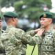 Tongkat Komando Yonarmed 1 Kostrad, Resmi Disandang Mayor Arm Fauzi Raspati Al’ansyori