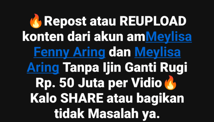 Viral!!! Posting Content Creator Camat Amurang Timur Minta 50 Juta?