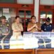 Petugas Bea Cukai Berhasil Gagalkan Penyelundupan Batang Rokok Ilegal di Ruas Tol Pemalang