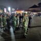 Jelang 1 Juli, Kodim 1710/Mimika Dengan Polres Mimika Gelar Patroli Bersama
