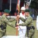 Penuh Khidmat dan Haru, Danyonif 413 Kostrad Serahkan Kepemimpinan kepada Pejabat Baru