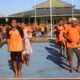 Pembinaan Jasmani Diperkuat Melalui Senam Pagi Di Lapas Banjarmasin