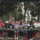Personel Yonif 321 Kostrad Borong Podium di Cinyiruan Trail Run Bandung