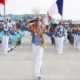 Panglima TNI Dampingi Presiden RI Tinjau Kesiapan Kontingen Parade Dan Defile Untuk Prancis