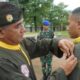 Pangdivif 3 Kostrad Resmi Buka Latihan Kader Pelatih Pencak Silat Militer Tersebar