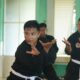 Kasdivif 1 Kostrad Berlatih Pencak Silat Militer Bersama Prajurit