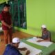 Warga Binaan Lapas Banjarmasin Tunjukkan Kreativitas Melalui Kaligrafi Islami