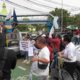 SATPOL PP Kota Tangerang Didemo Puluhan Jurnalis dan LSM, Kecewa Karena Penegakan Perda Molor