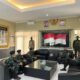Wujud Nyata Peduli Lingkungan dan Ketahanan Pangan, Aster Kasdivif 1 Kostrad Kunjungi Yonbekang 1 Kostrad