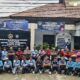 Lapas Narkotika Karang Intan Dukung Budaya Kerja Sehat Dan Sinergis Lewat Fun Bike Pemasyarakatan