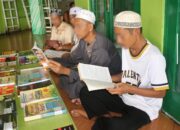 Perpustakaan Baabud Taqwa Jadi Ruang Belajar Dan Renungan Di Lapas Banjarmasin