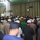Pembinaan Keagamaan Lapas Banjarmasin Diperkuat Melalui Salat Berjamaah