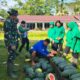 Panen Semangka Penuh Kebersamaan, Brigif 20 Kostrad Wujudkan Ketahanan Pangan yang Mandiri dan Sejahtera