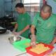 Dua Warga Binaan Lapas Banjarmasin Aktif Dalam Pembinaan Kewirausahaan Kuliner
