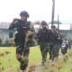 Danyon Armed 1 Kostrad Beserta Perwira Ikuti Apel Komandan Satuan Jajaran Divif 2 Kostrad
