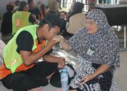 Lapas Banjarmasin Fasilitasi Kunjungan Humanis Bagi Warga Binaan Dan Keluarga