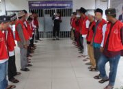 Kalapas Banjarmasin Tegaskan Pentingnya Ketelitian Dalam Pengeluaran Tahanan