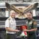 Perkuat Kemitraan Strategis, Panglima TNI Terima Kunjungan Kasad Singapura