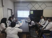 Dorong Transformasi Digital Tata Naskah Dinas, Kanwil Ditjenpas Kalsel Gelar Pengenalan Aplikasi SRIKANDI
