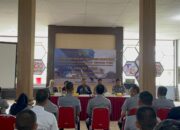 BNNK Banjarbaru Beri Sosialisasi Strategis Di Lapas Narkotika Karang Intan