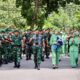 Pangkostrad Tanamkan Semangat Positif dan Kepedulian Sosial di Yonarmed 12 Kostrad