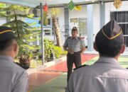 Kalapas Narkotika Karang Intan Apresiasi Loyalitas Dan Kinerja Sri Wahyudi