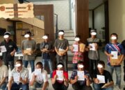 Program Reintegrasi Sosial Di Lapas Narkotika Karang Intan Berjalan Tertib Dan Aman
