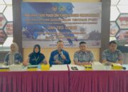 Lapas Narkotika Karang Intan Tegaskan Komitmen Wujudkan Lingkungan Kerja Bersih Narkoba