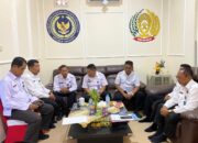 Lapas Banjarmasin Bahas Pergantian Lambang Pengayoman Sesuai Kebijakan Dirjenpas