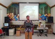 Gereja Advent Sampaikan Firman Tuhan Dalam Ibadah Di Lapas Banjarmasin