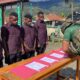 Empat Mantan Anggota OPM Berikrar Setia Kembali ke Pangkuan Ibu Pertiwi