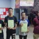Satu Warga Binaan Lapas Banjarmasin Bebas Murni Setelah Selesaikan Masa Pembinaan