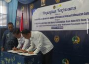 Sinergi Lintas Sektor Dukung Pembinaan Kemandirian Warga Binaan Lapas Banjarmasin
